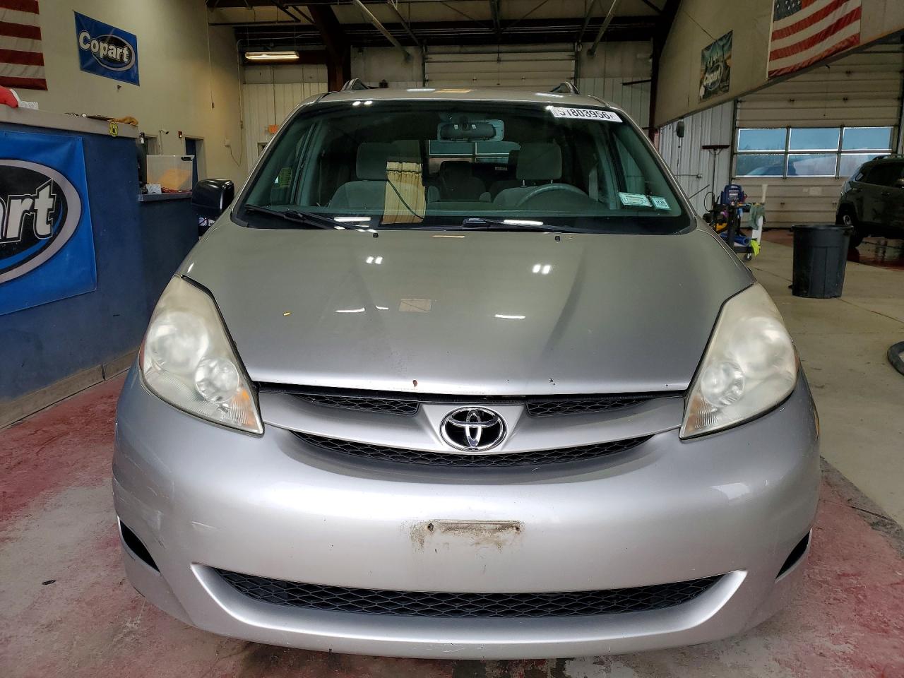 TOYOTA SIENNA 2008 — 6