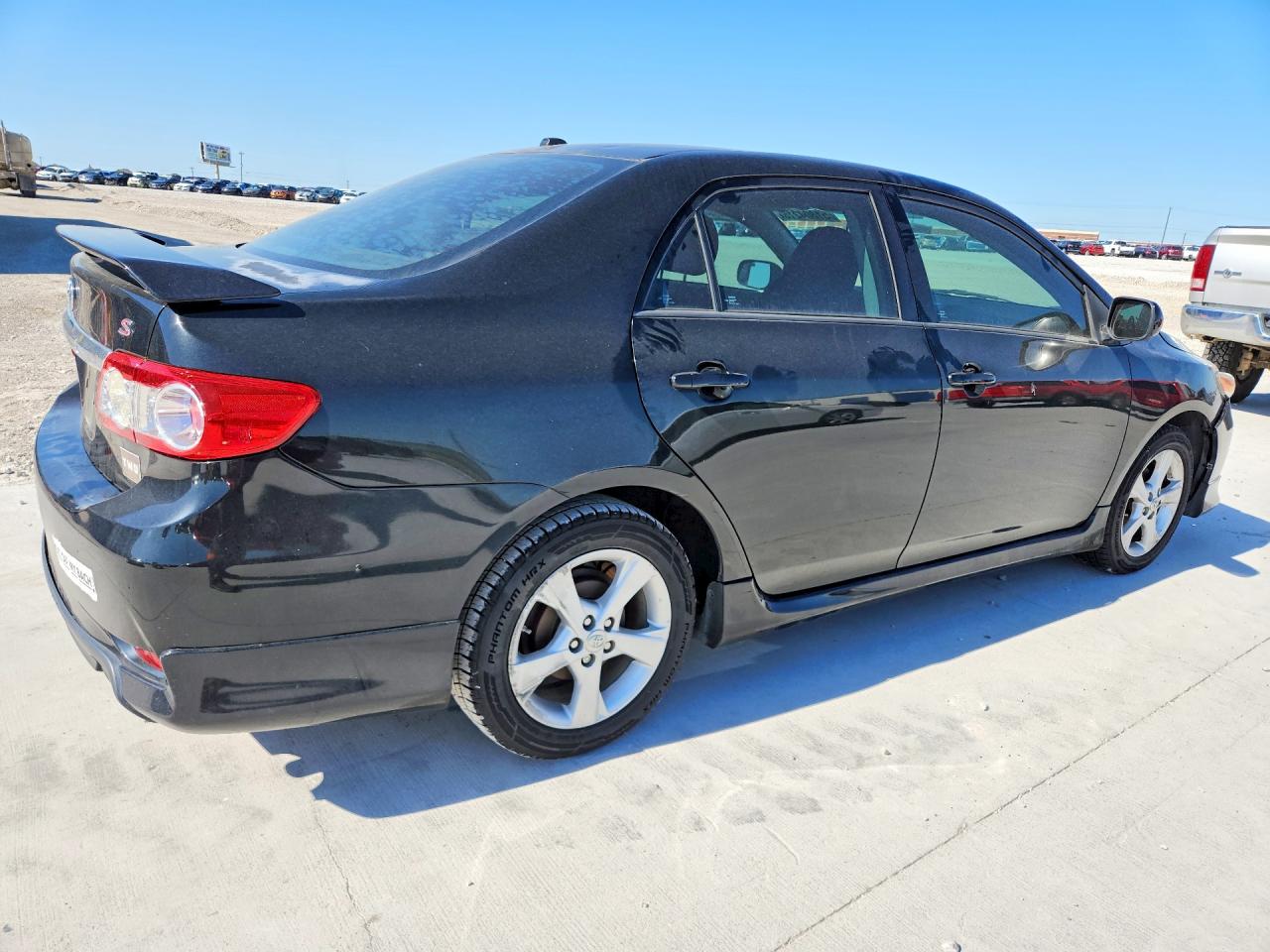 TOYOTA COROLLA 2012 — 4