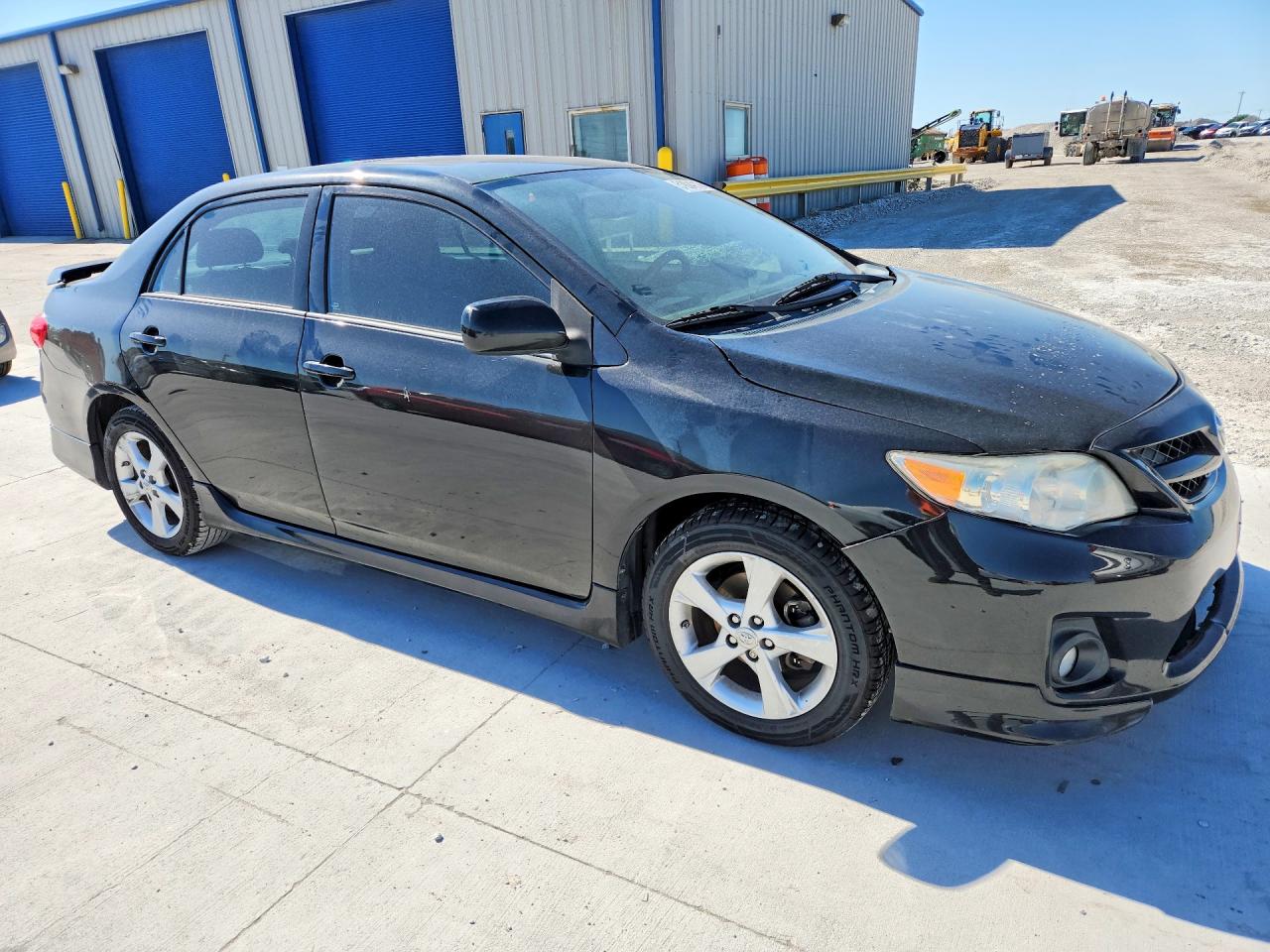 TOYOTA COROLLA 2012 — 5