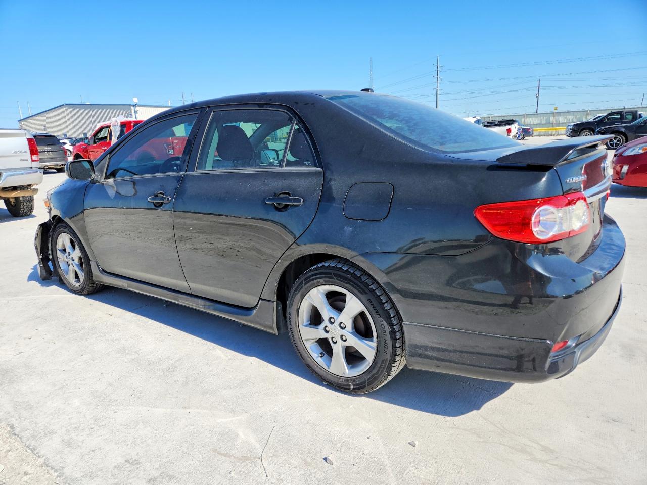 TOYOTA COROLLA 2012 — 3