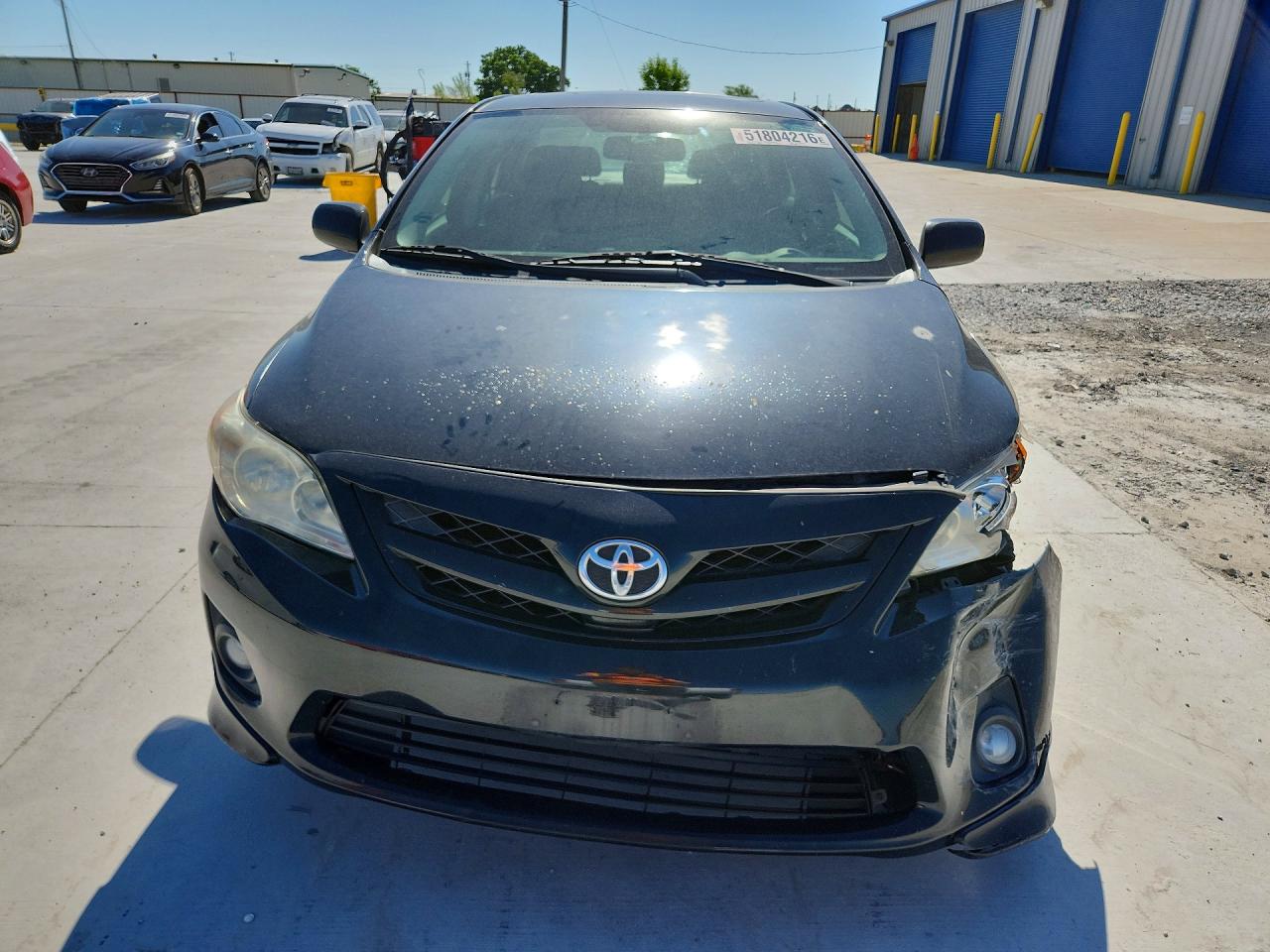 TOYOTA COROLLA 2012 — 6