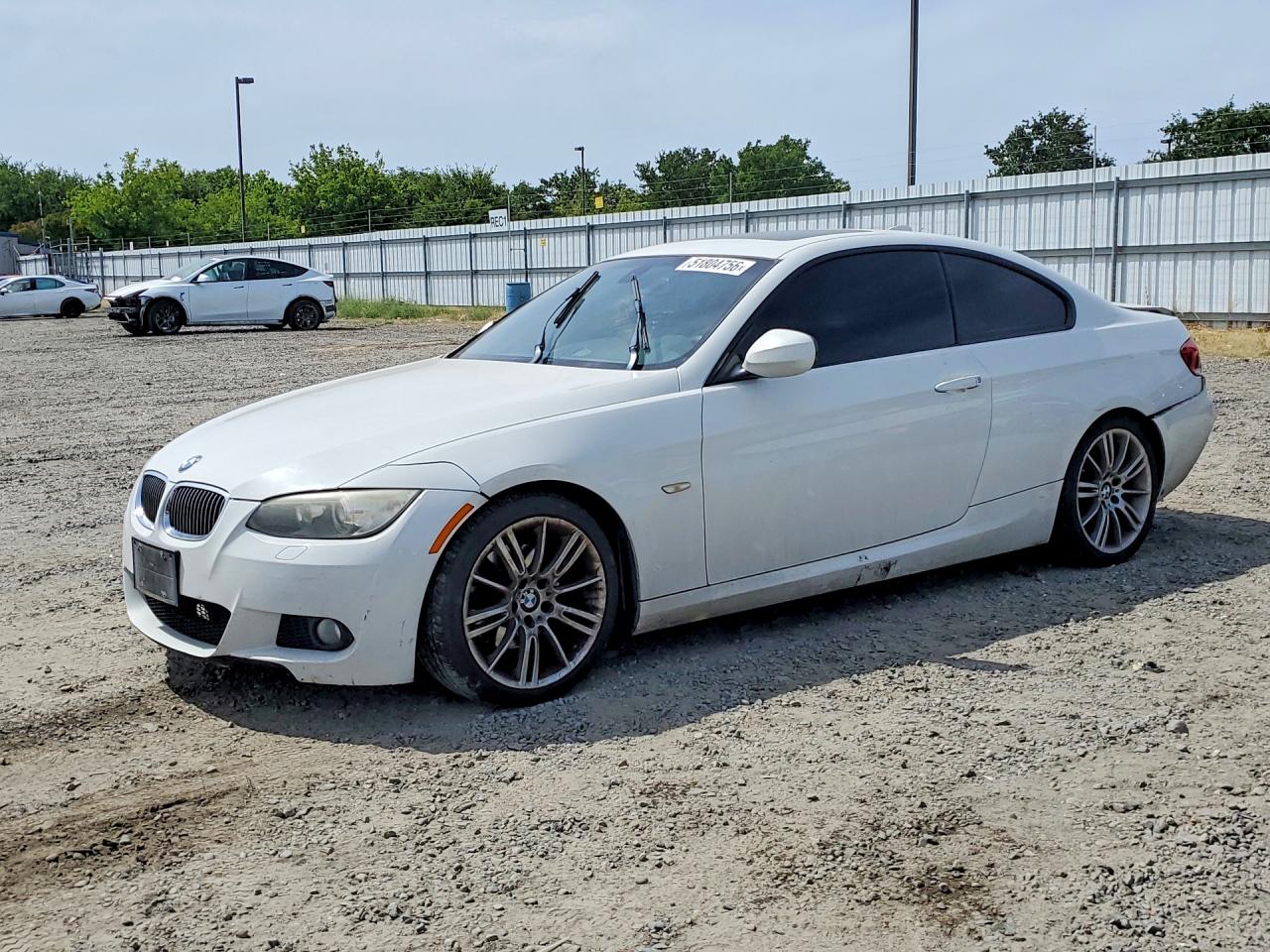 BMW 328 2010 — 2