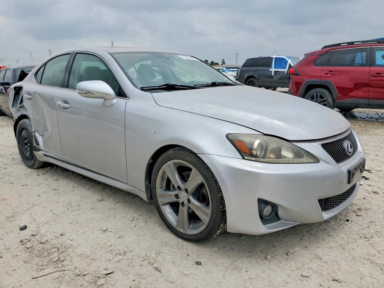 LEXUS IS 2011 — 5