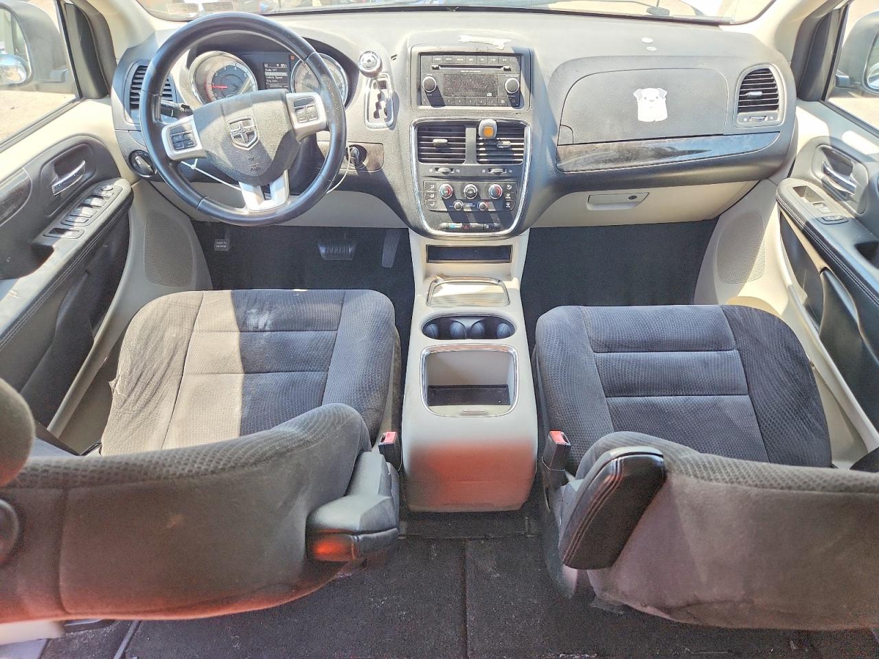 DODGE GRAND CARAVAN 2014 — 9