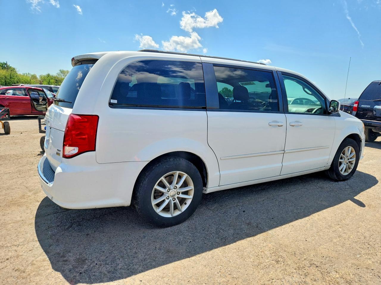 DODGE GRAND CARAVAN 2014 — 4