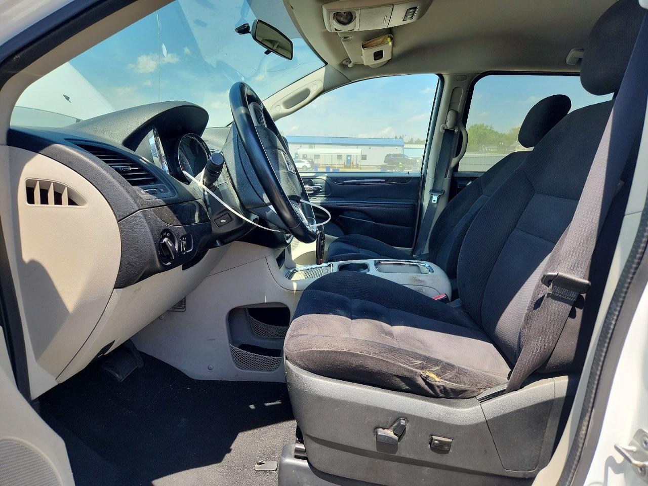 DODGE GRAND CARAVAN 2014 — 8