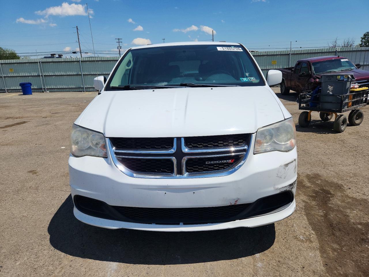 DODGE GRAND CARAVAN 2014 — 6