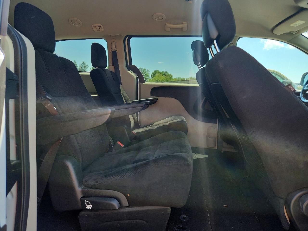 DODGE GRAND CARAVAN 2014 — 12
