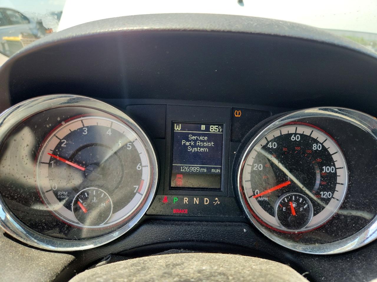 DODGE GRAND CARAVAN 2014 — 10