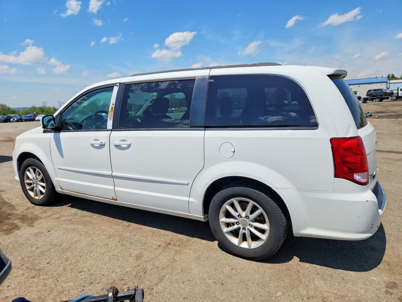 DODGE GRAND CARAVAN 2014 — 3