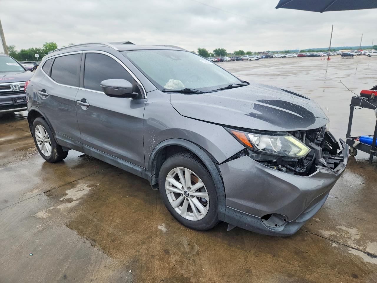 NISSAN ROGUE SPORT 2019 — 5