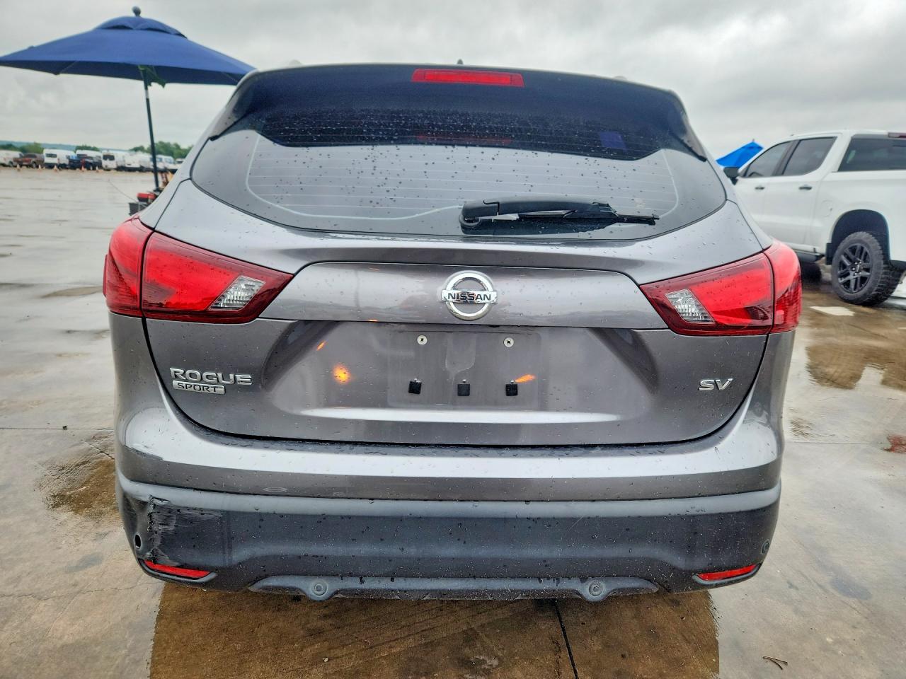 NISSAN ROGUE SPORT 2019 — 7