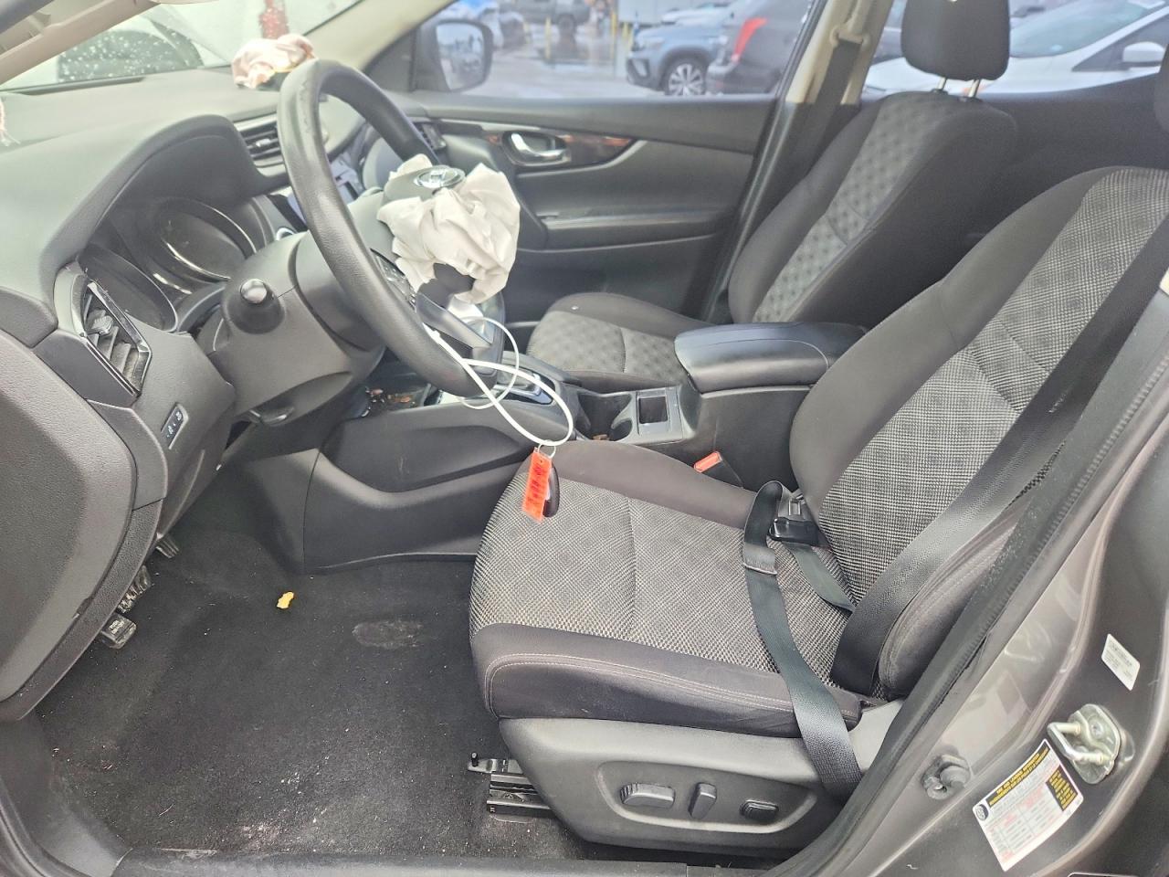 NISSAN ROGUE SPORT 2019 — 8