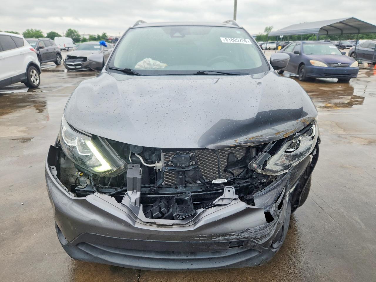 NISSAN ROGUE SPORT 2019 — 6