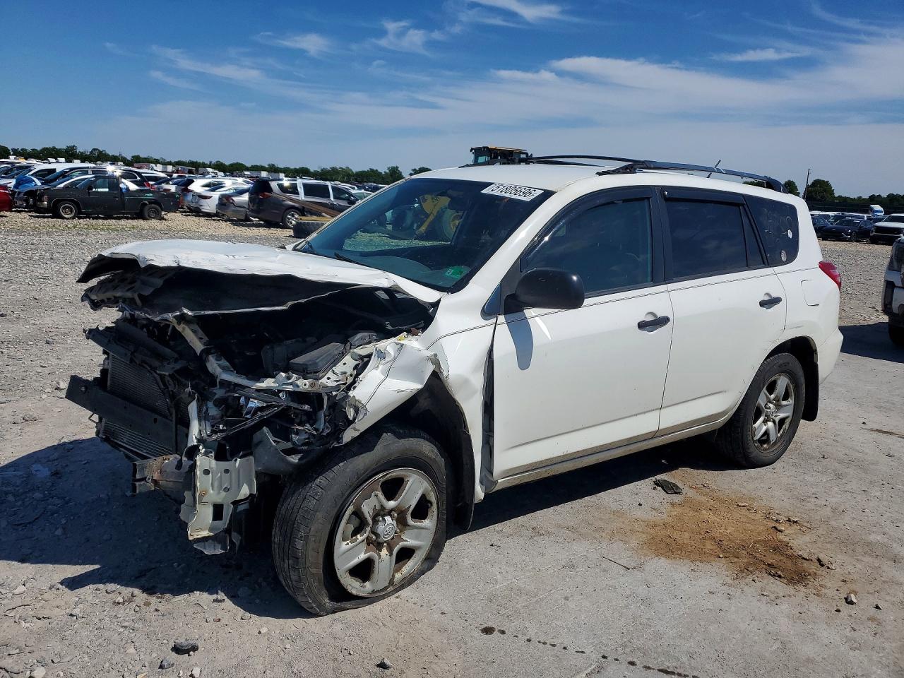 TOYOTA RAV4 2010 — 2