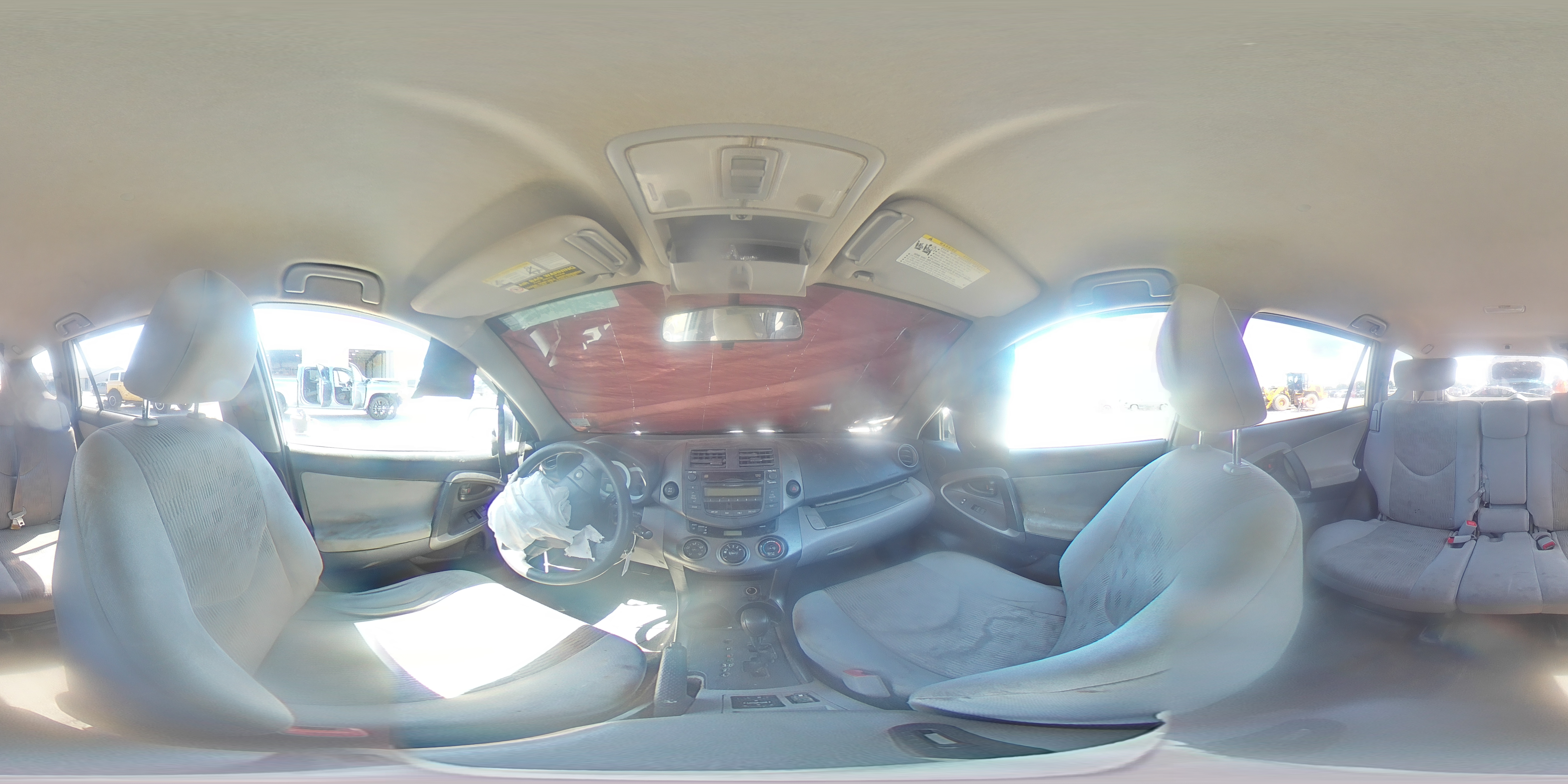 TOYOTA RAV4 2010 — 15