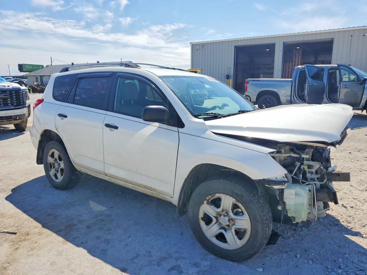 TOYOTA RAV4 2010 — 5