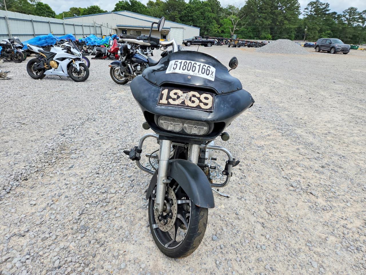 HARLEY-DAVIDSON FLTRXS 2015 — 3