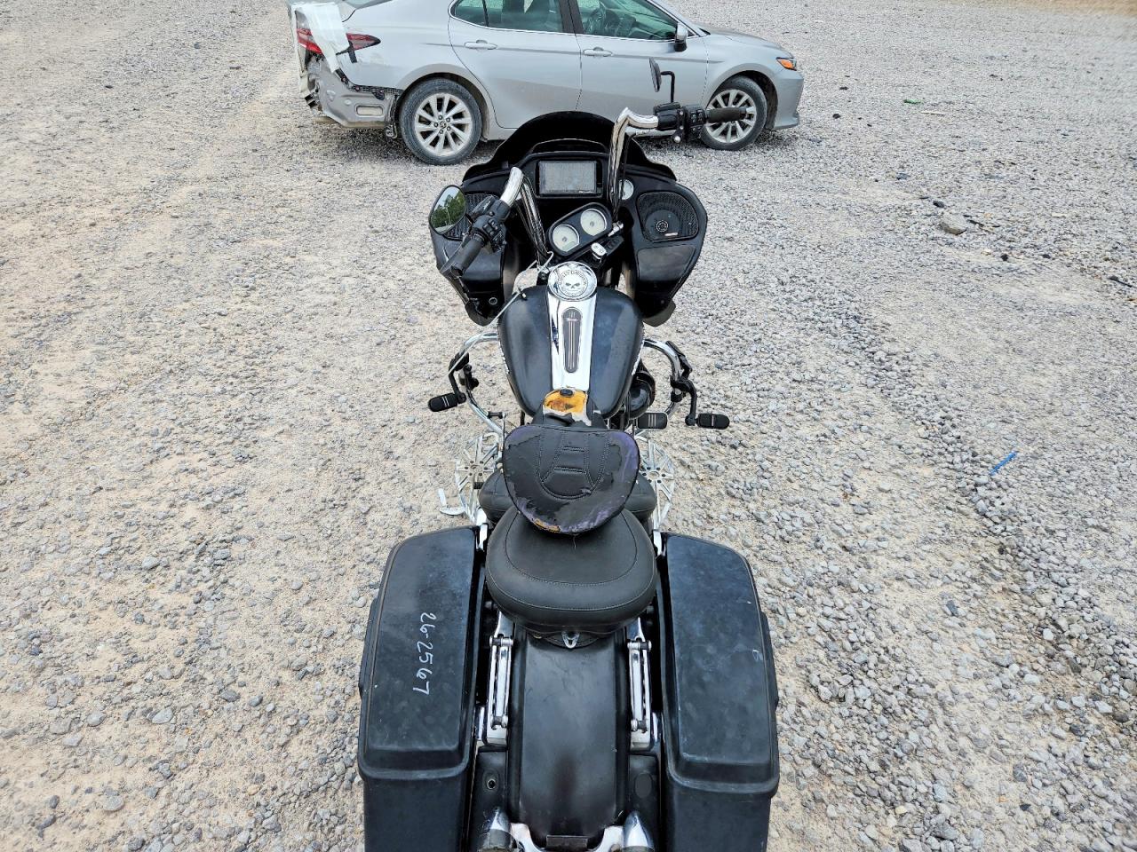 HARLEY-DAVIDSON FLTRXS 2015 — 7