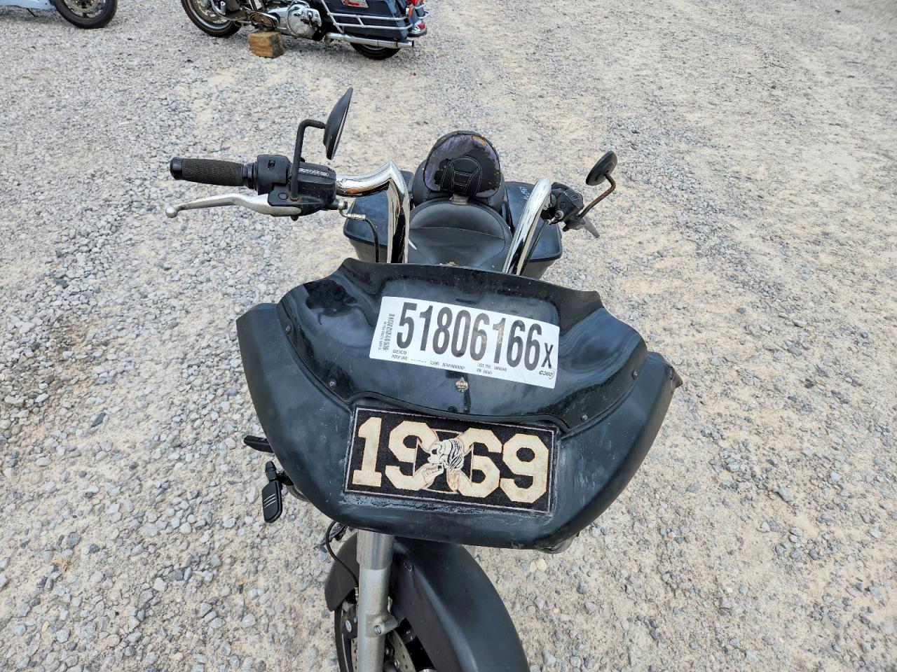HARLEY-DAVIDSON FLTRXS 2015 — 6