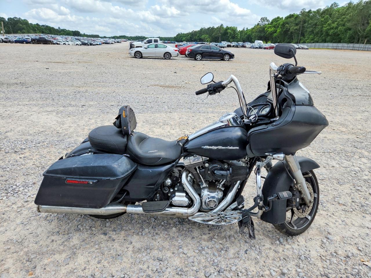 HARLEY-DAVIDSON FLTRXS 2015 — 2