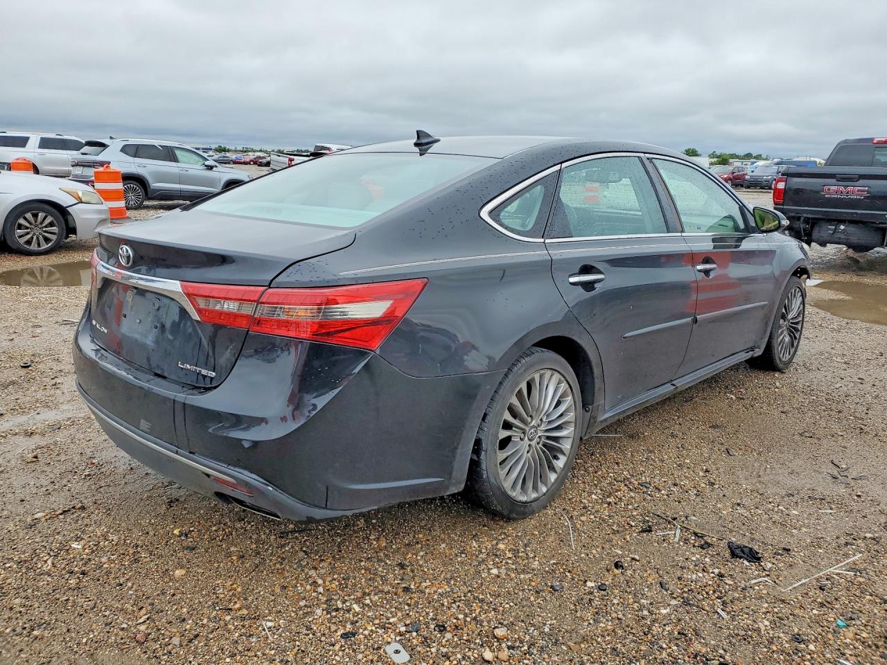 TOYOTA AVALON 2016 — 4