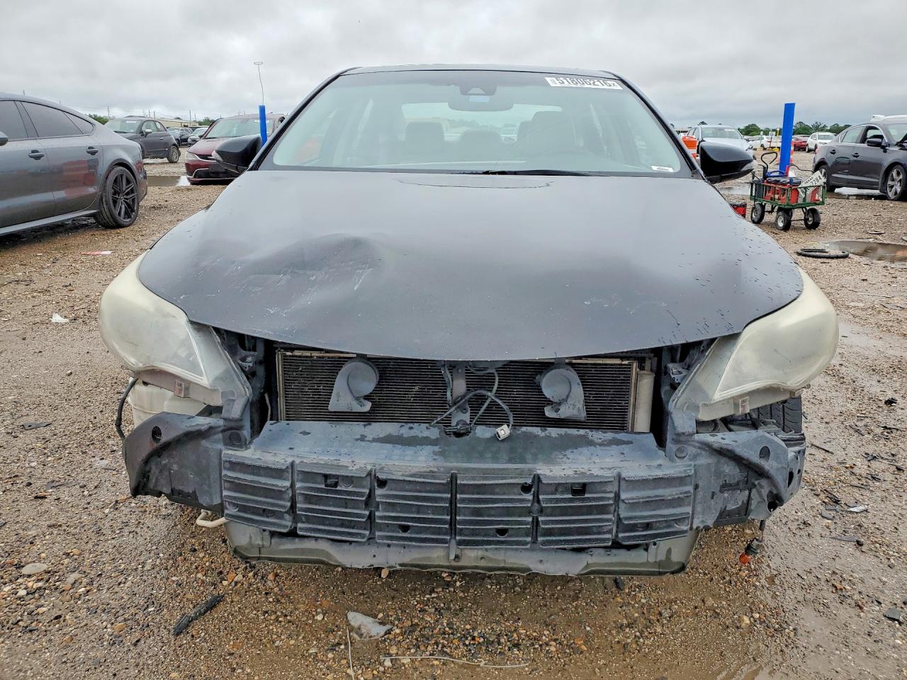 TOYOTA AVALON 2016 — 6