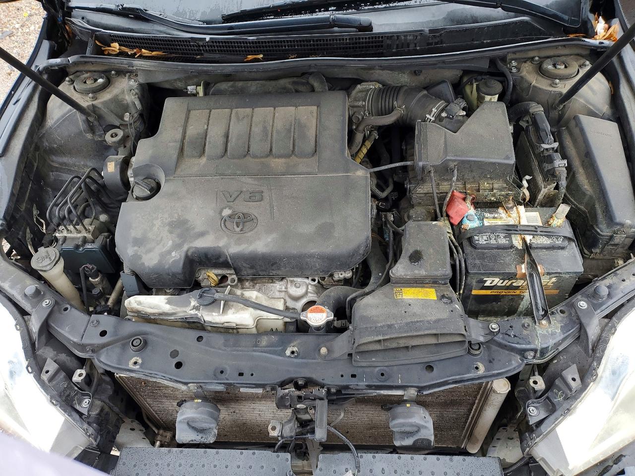 TOYOTA AVALON 2016 — 12