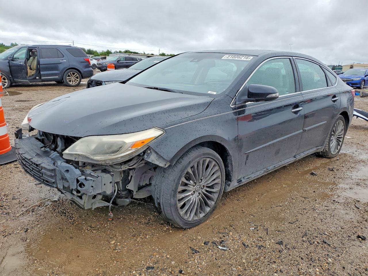 TOYOTA AVALON 2016 — 2