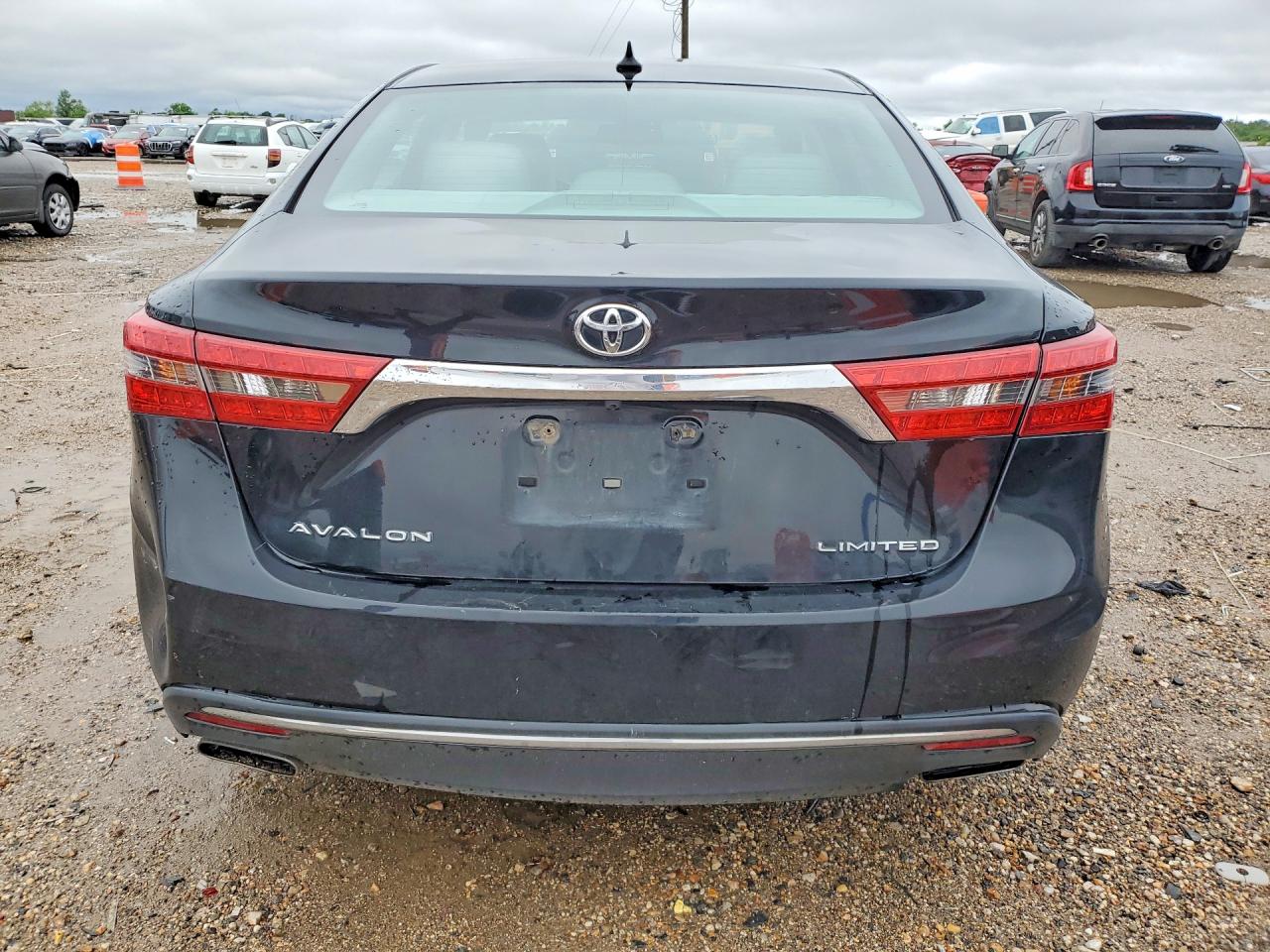 TOYOTA AVALON 2016 — 7