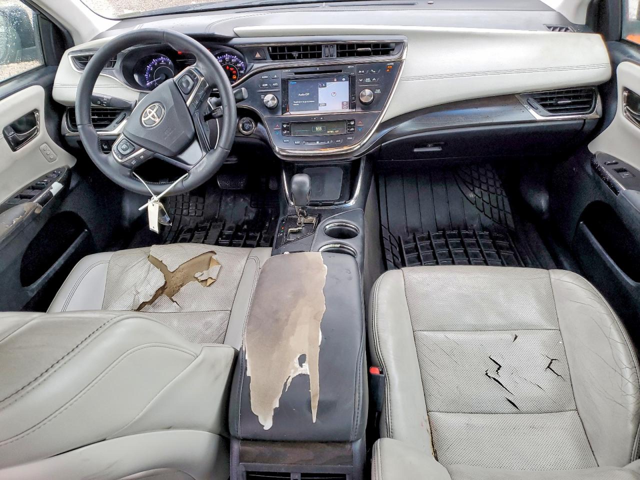 TOYOTA AVALON 2016 — 9
