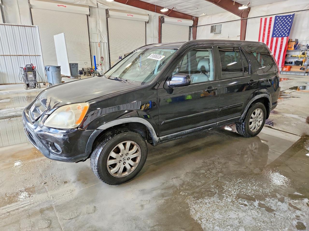 HONDA CR-V 2006 — 2