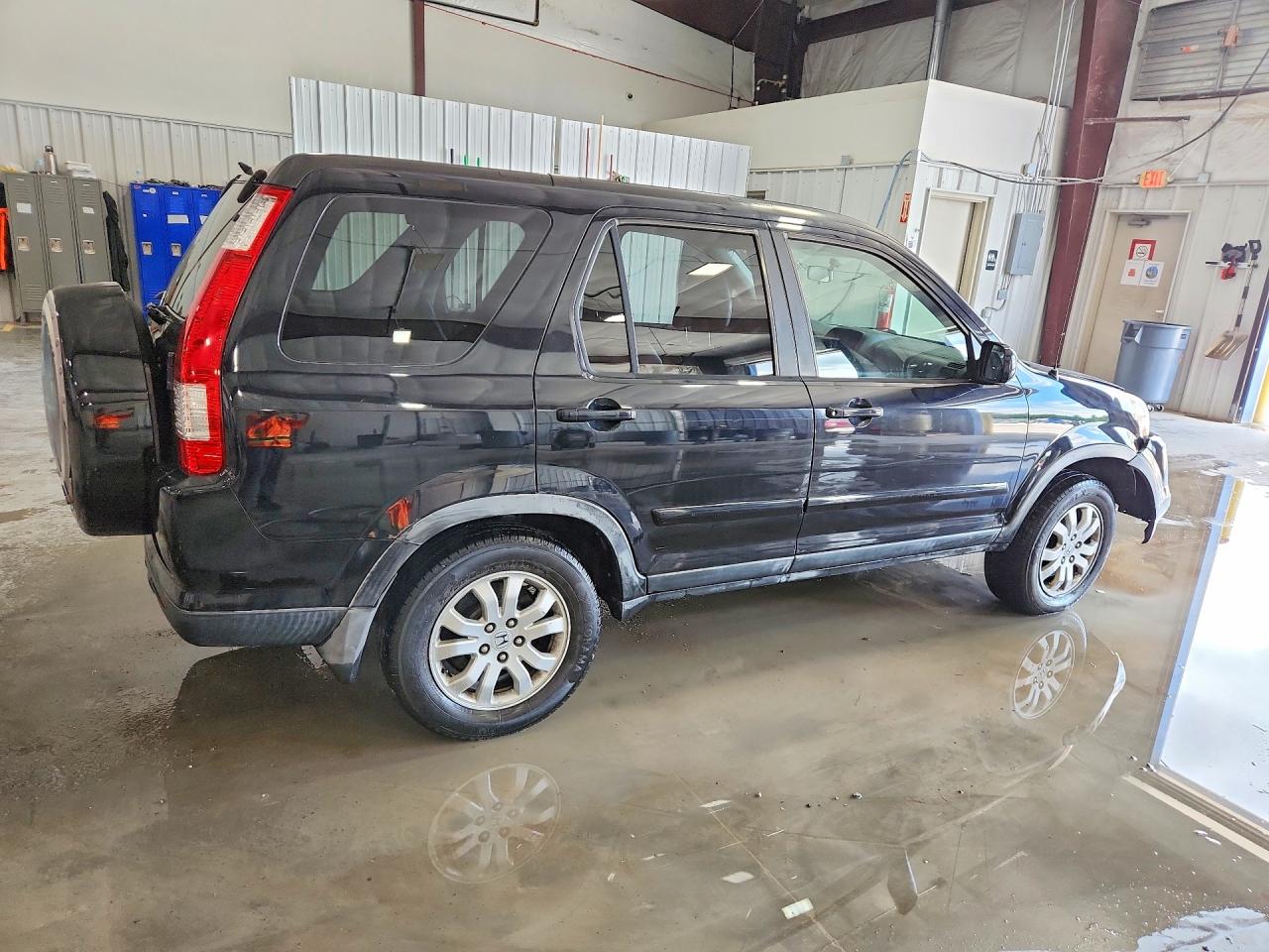 HONDA CR-V 2006 — 4
