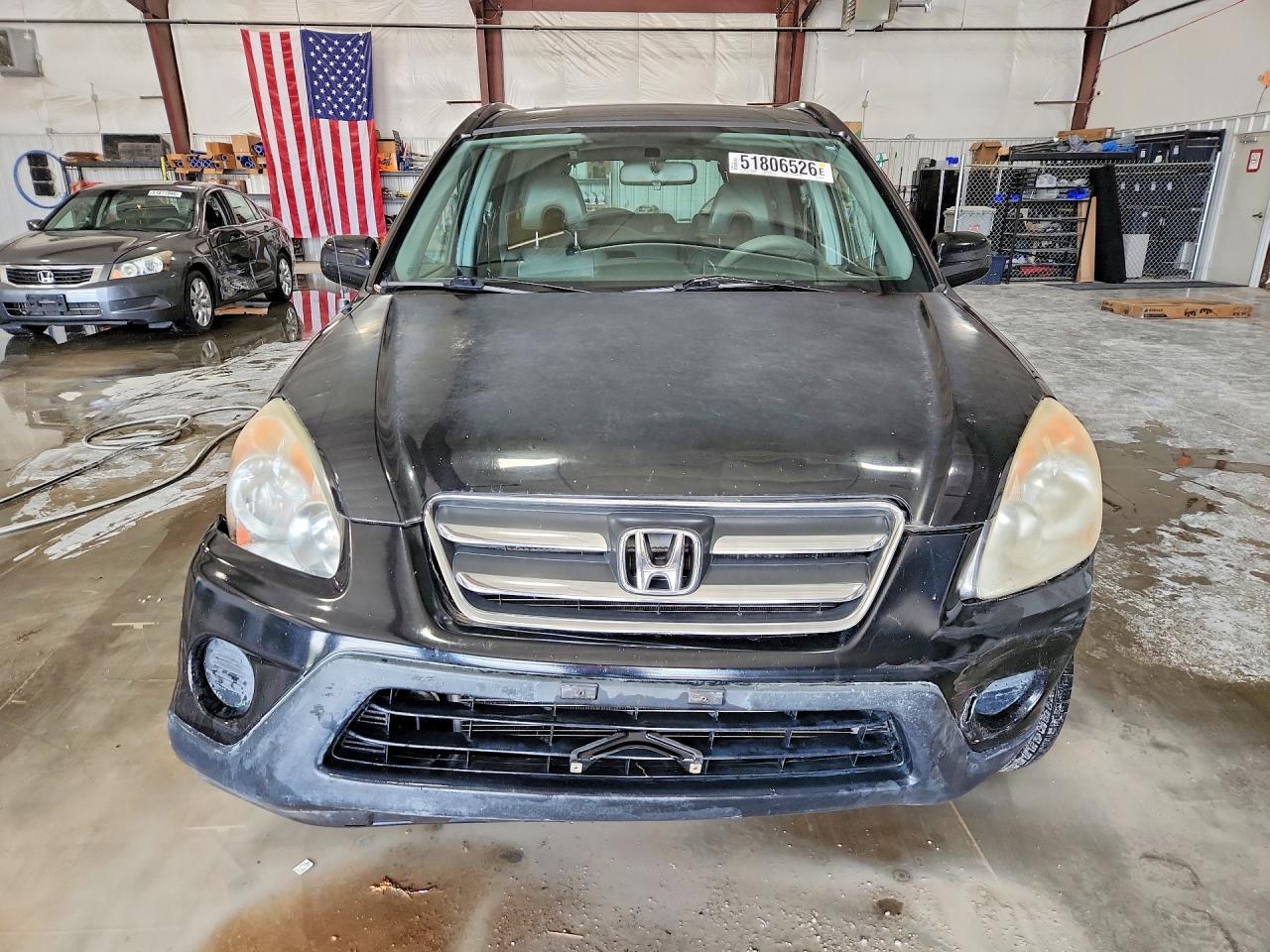 HONDA CR-V 2006 — 6