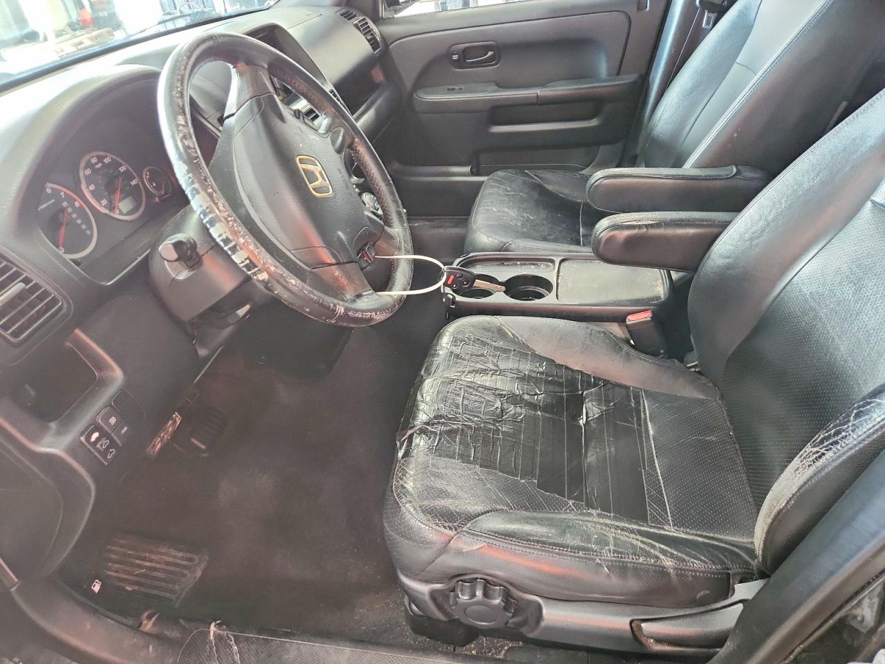 HONDA CR-V 2006 — 8