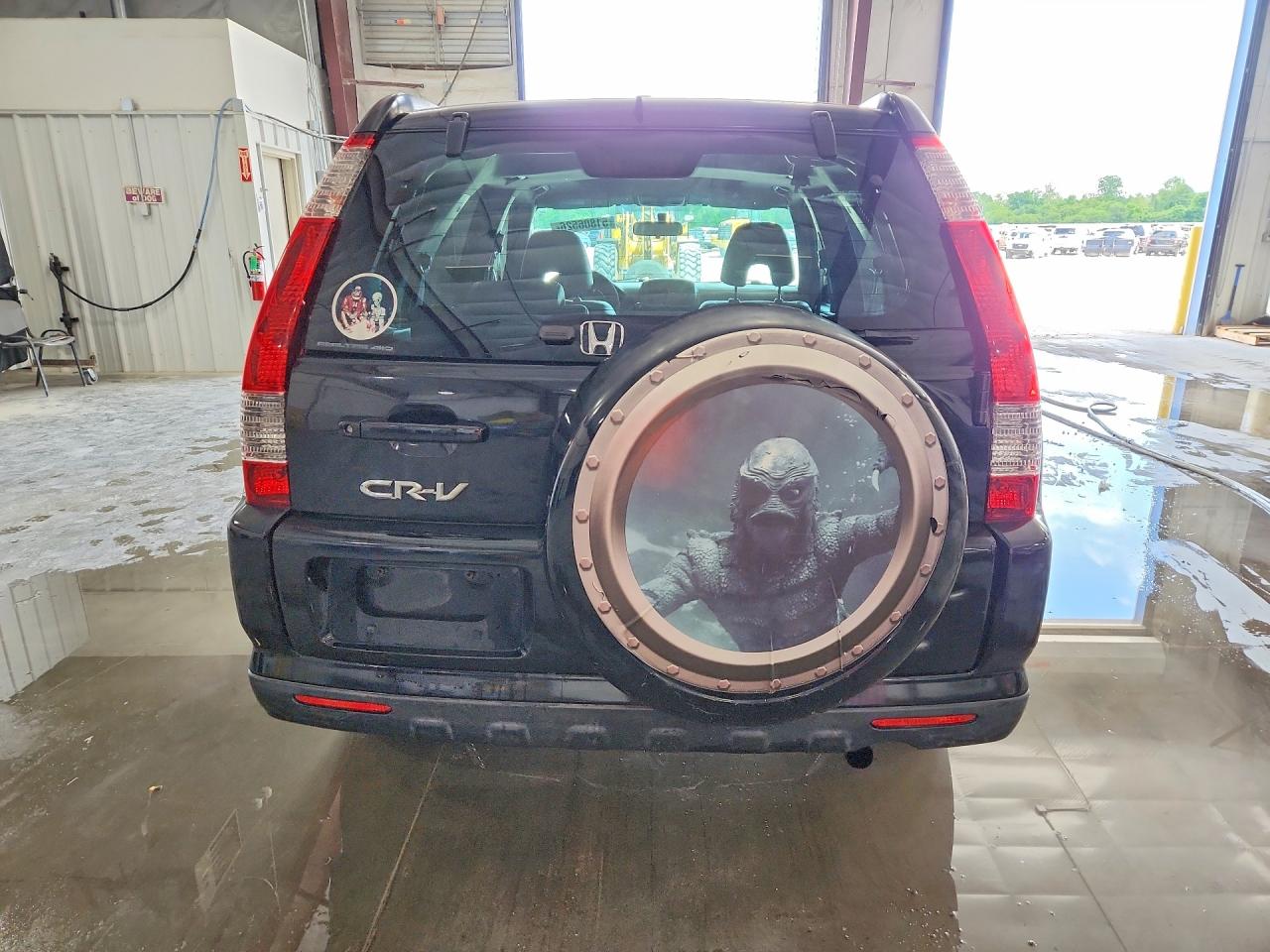 HONDA CR-V 2006 — 7