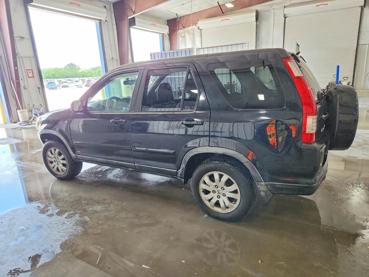 HONDA CR-V 2006 — 3