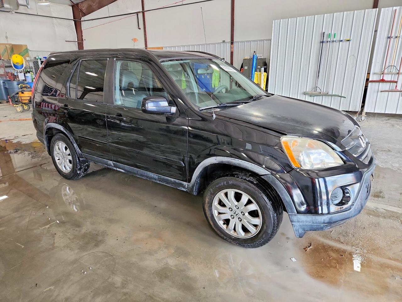 HONDA CR-V 2006 — 5