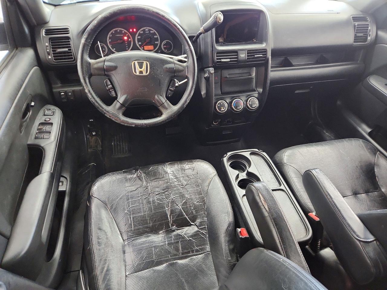 HONDA CR-V 2006 — 9