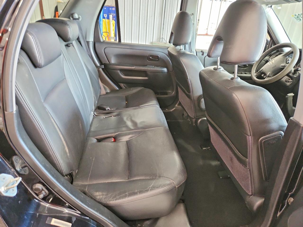 HONDA CR-V 2006 — 11