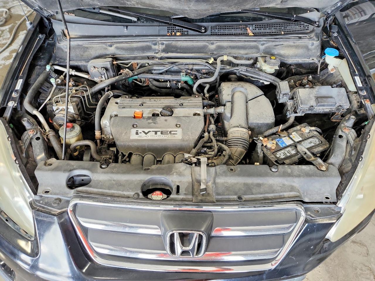 HONDA CR-V 2006 — 12