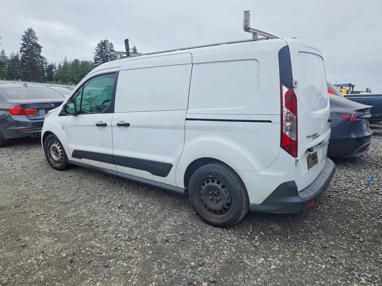 FORD TRANSIT CONNECT 2017 — 3