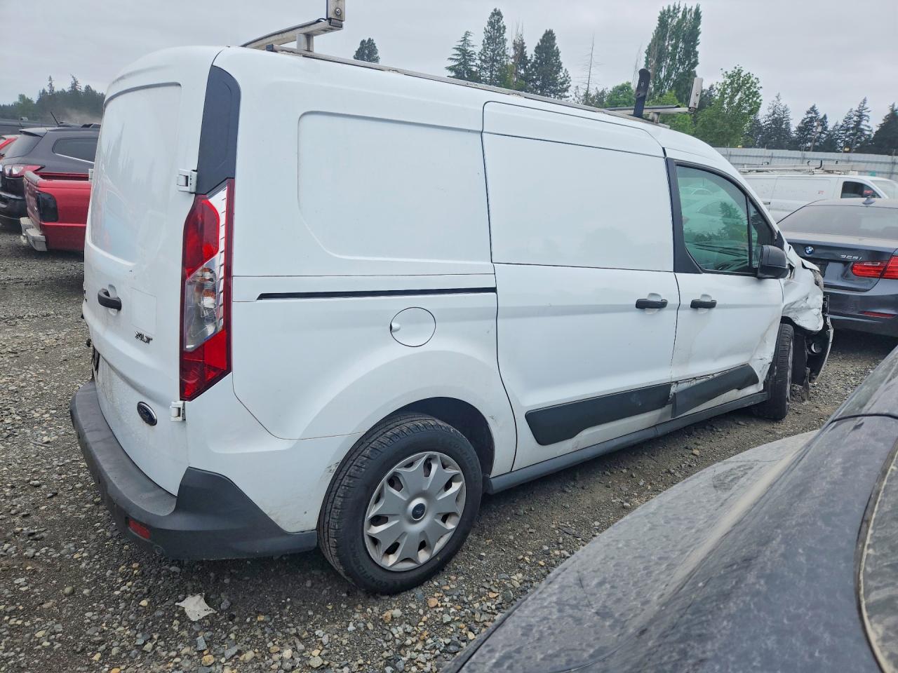 FORD TRANSIT CONNECT 2017 — 4