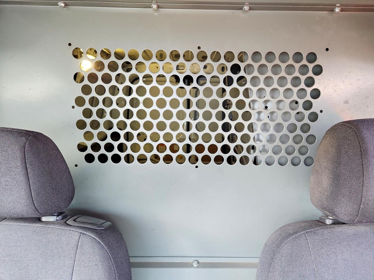 FORD TRANSIT CONNECT 2017 — 11