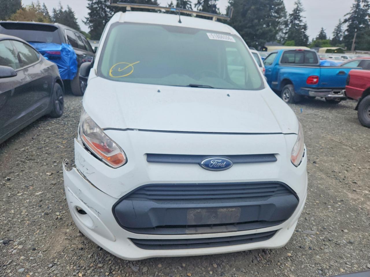 FORD TRANSIT CONNECT 2017 — 6