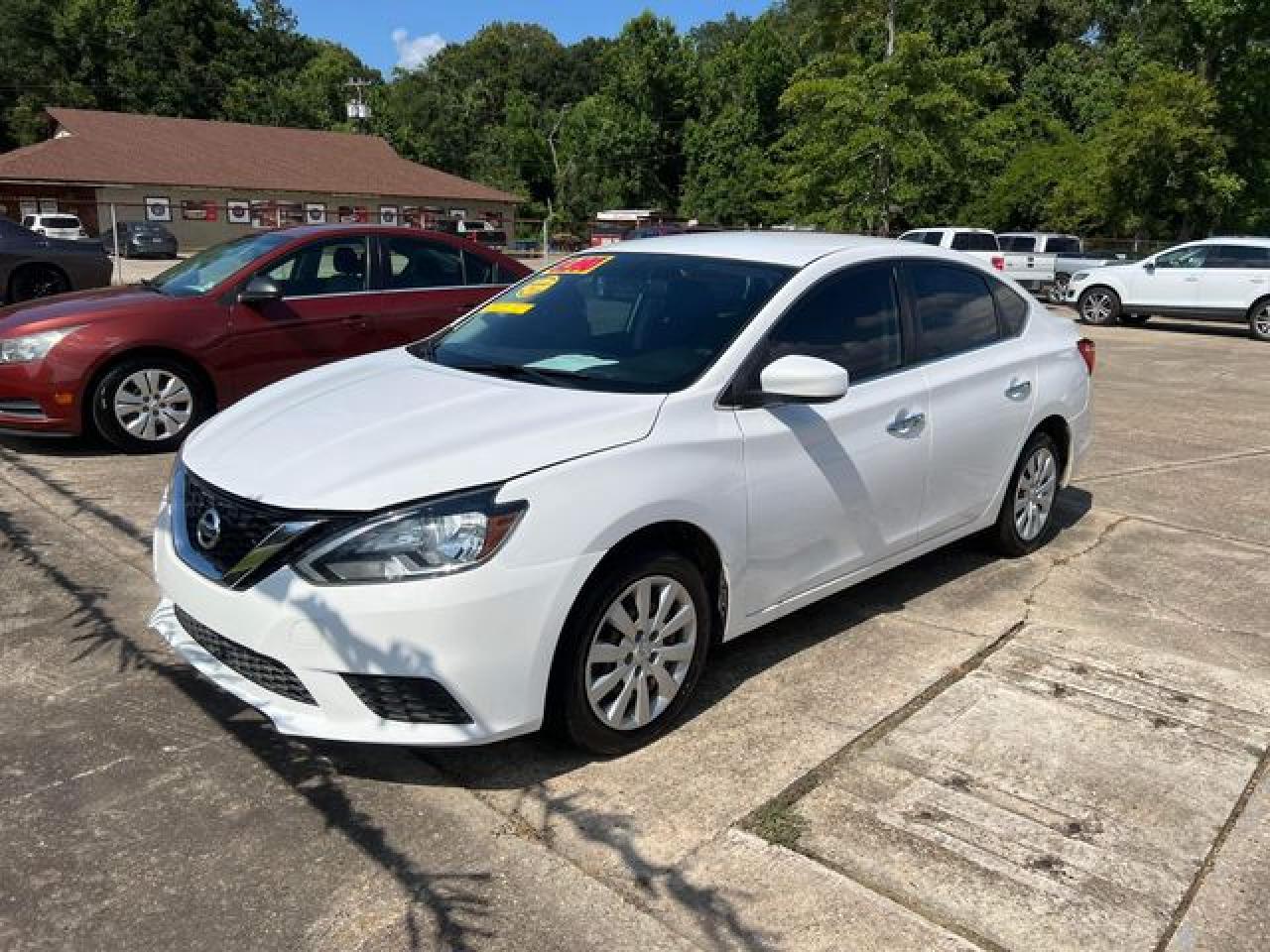 NISSAN SENTRA 2017 — 3