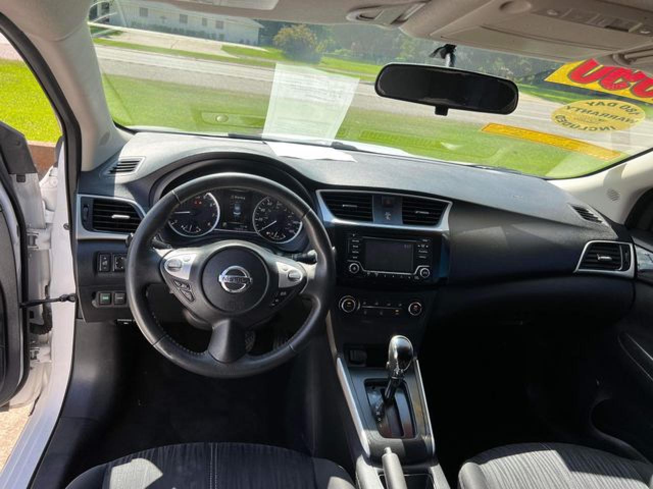 NISSAN SENTRA 2017 — 6
