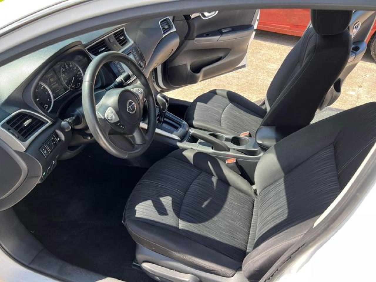 NISSAN SENTRA 2017 — 7