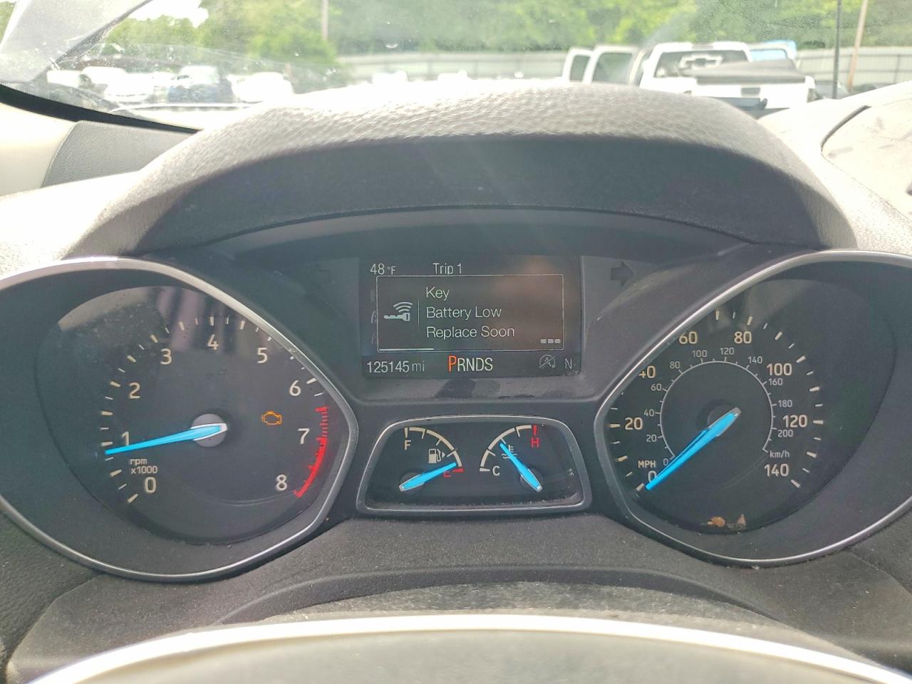 FORD ESCAPE 2019 — 10