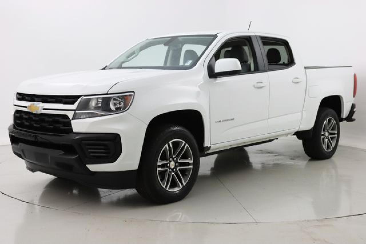 CHEVROLET COLORADO 2021 — 8